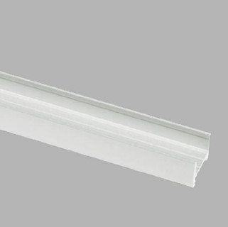 L&S Lighting LED Profile Aluminum MEC1 and MEC2, LED juostelės