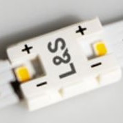 L&S  Bridge connector for strip segments, LED Strips