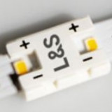 L&S Lighting Led lentes savienojums 24VDC, LED Lentas