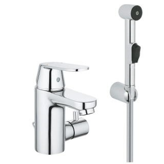 Eurosmart Cosmopolitan Single-lever basin mixer 1/2″ S-Size, Water mixers and bathroom shower from Grohe