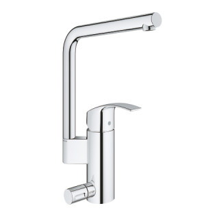 Eurosmart Single-lever sink mixer 1/2″, Vandens maišytuvai ir vonios dušas iš Grohe