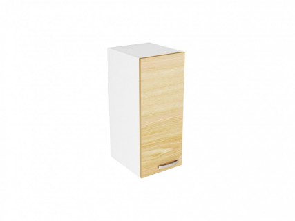 Wall cabinet with facade,300 mm, Kitchen wall cabinets