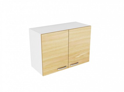 Wall cabinet with facade, Kitchen wall cabinets