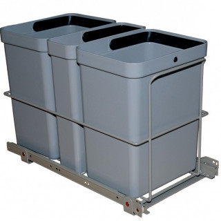 Waste bin, Waste containers