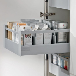 ANTARO internal drawer D with rail, 500 mm, Blum TANDEMBOX ANTARO ready-made drawers