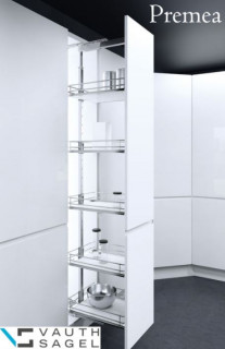 VS TAL® PREMEA M3, High cabinet mechanisms