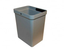 Atkritumu spainis 10L, Atkritumu konteineri