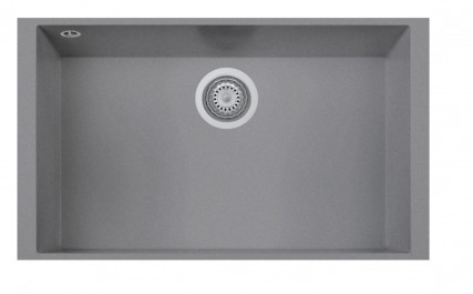 Plados One 76ST- gray, Kitchen sinks