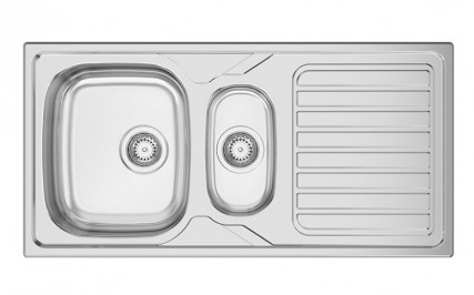 `RODI` Sink Okio Line 100, Kitchen sinks RST