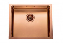 `RODI` Izlietne Box Lux 50 Copper, Virtuves izlietnes