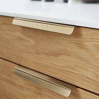 Accent 200 mm, Furniture handles