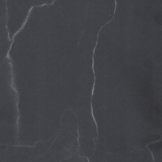 3452KER Black matt marmor, Plastic worktops