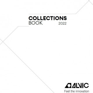 ALVIC Collections book 2022, pavyzdžiai