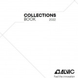 ALVIC Collections book 2022, Paraugi