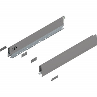 MERIVOBOX sides N, 450 mm, Blum MERIVOBOX stalčių komponentai