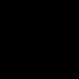 Matēts melns 8421 M Divpusējs, Akrila plātnes Divpusējas