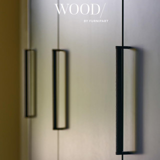 0 - Katalogs Wood by furnipart, Medinės rankenos