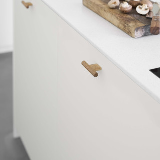 Join Knob, Wooden handles