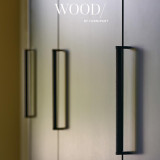 0 - Katalogs Wood by furnipart, Koka mēbeļu rokturi