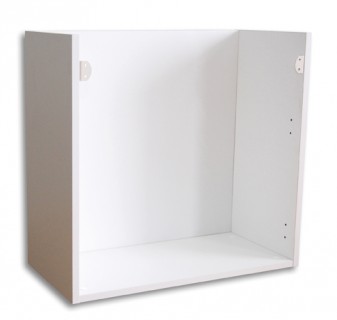 Floor cabinet body 600 mm, Bath room lower cases 288 mm