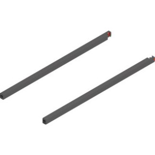 MERIVOBOX roof rail kit, 500 mm, Blum MERIVOBOX drawer components