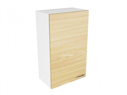 Wall cabinet with facade,400 mm, Kitchen wall cabinets