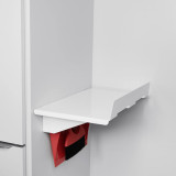 Shelf (accessory for dog, cat feeding stand) white Hailo, Other mechanisms