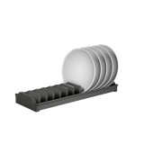 Cup Holder Set 11 Units, Cutlery inserts