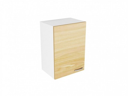 Wall cabinet with facade,450 mm, Kitchen wall cabinets