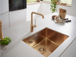 The selection of our collection is supplemented with Grohe Essence faucet models.
